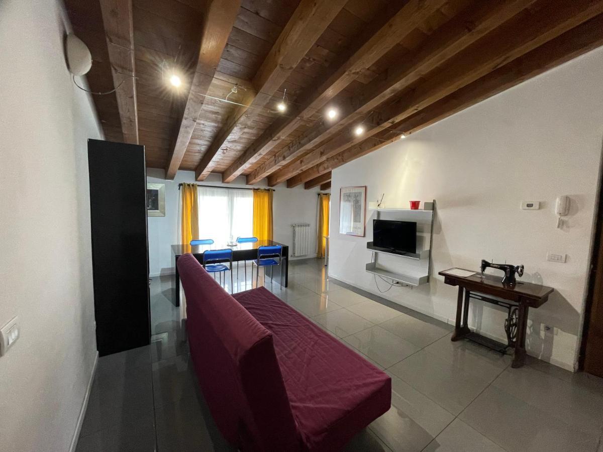 Canal Apartamento Milán