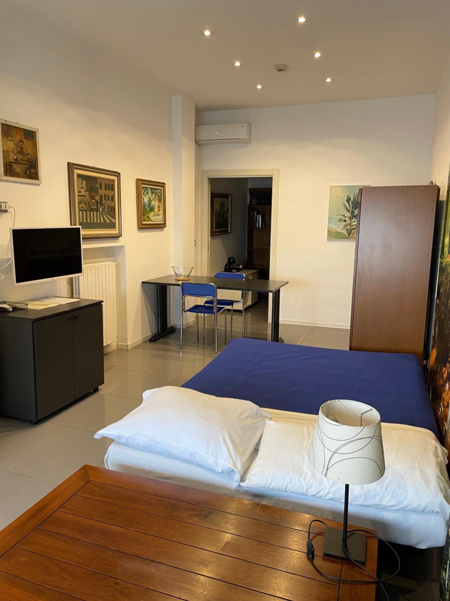 Canal Apartamento Milán