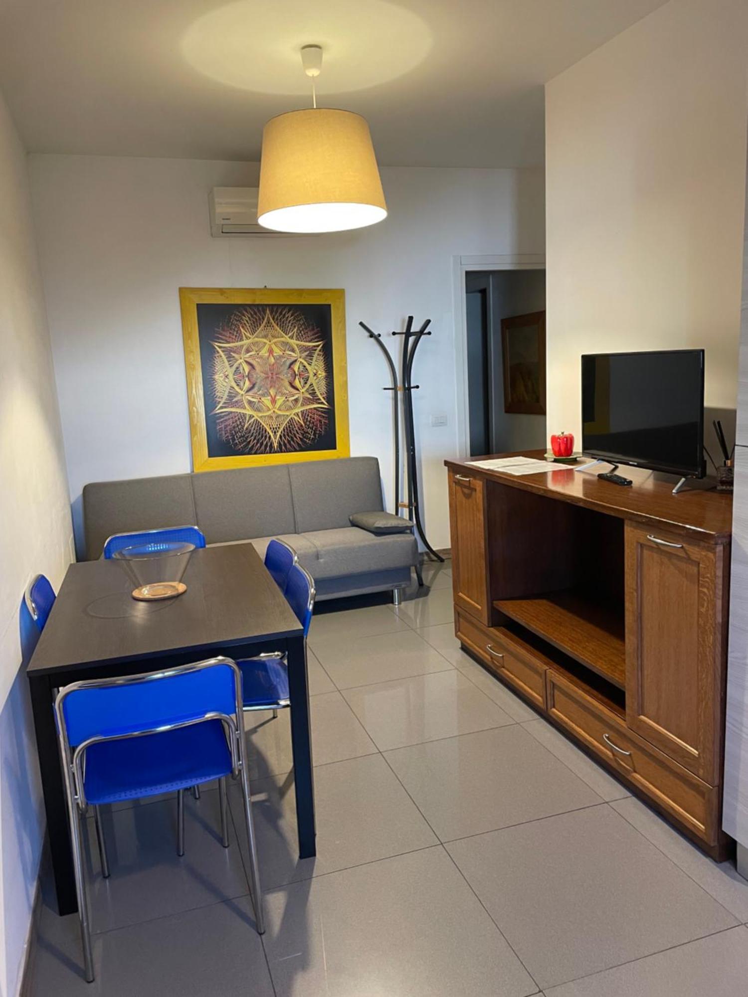 Canal Apartamento Milán