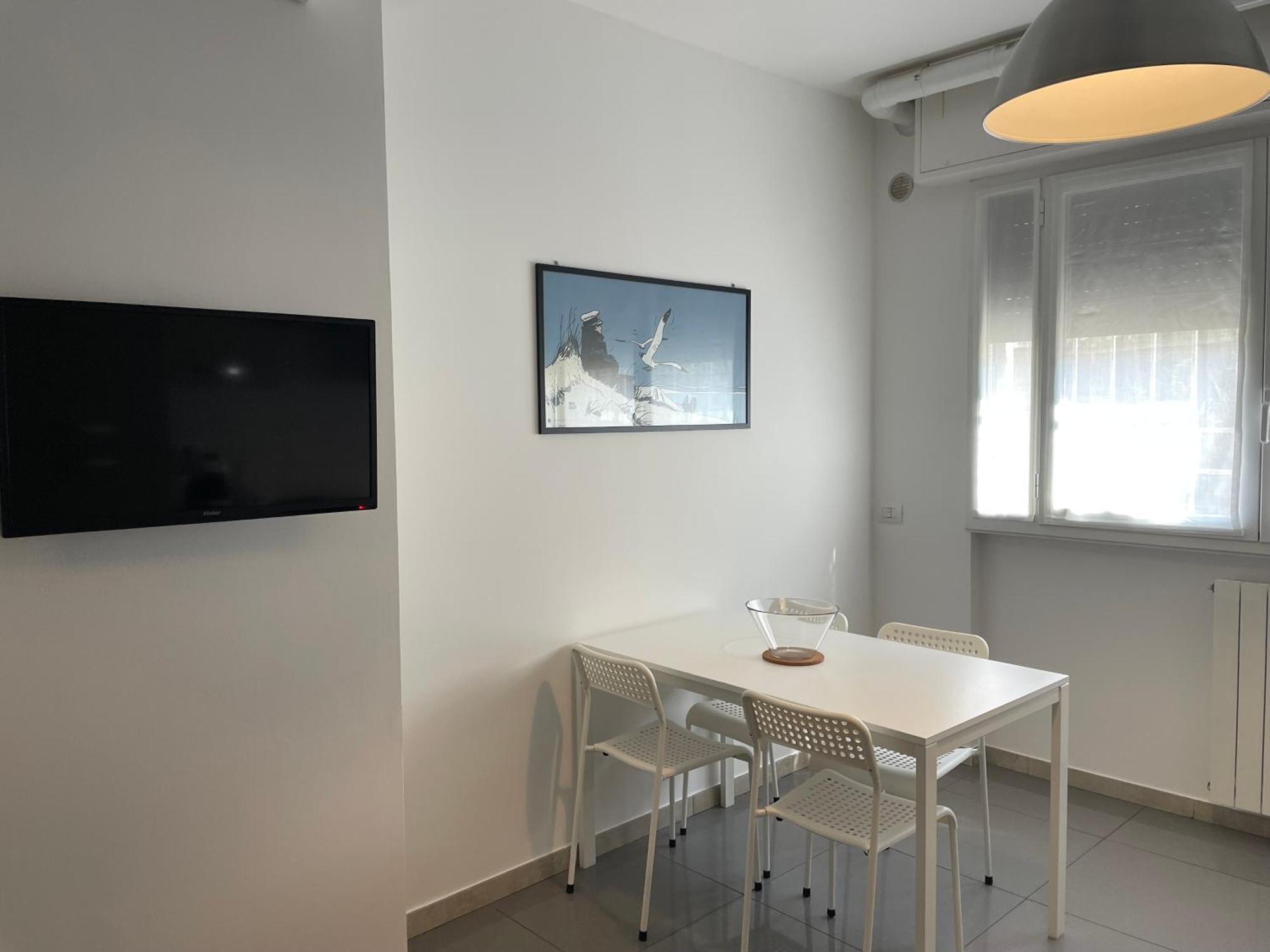 Apartamento Canal Milán