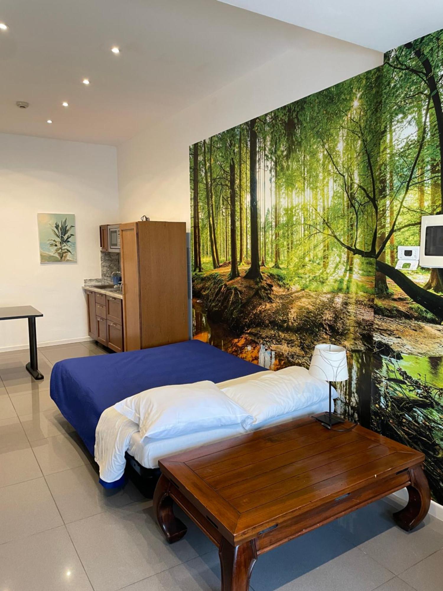 Apartamento Canal